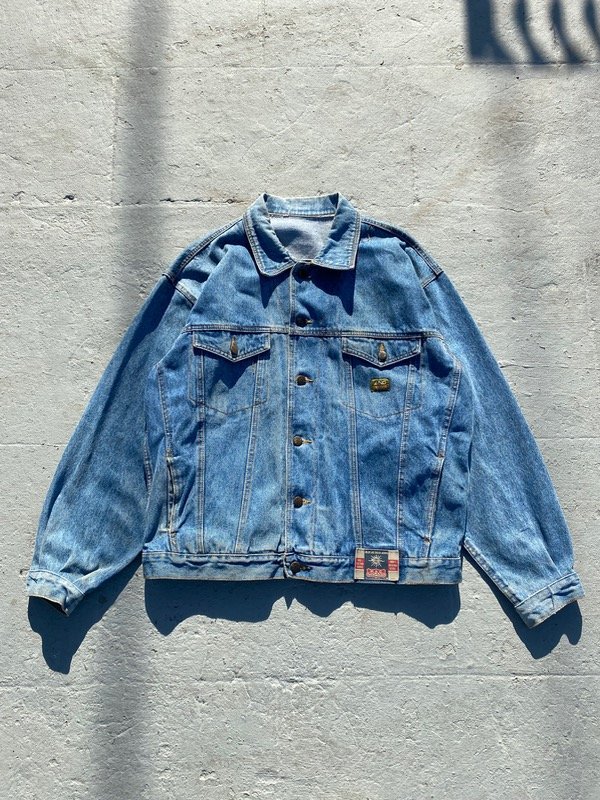Producto - Campera de Jeans ANG EXCLUSIVE