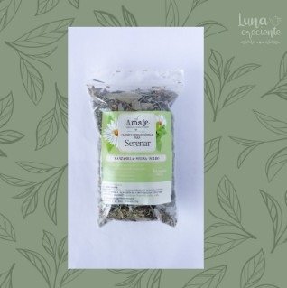 Producto - Serenar// Melisa, Boldo, Manzanilla - 0