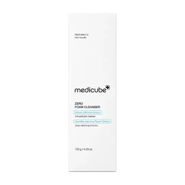 Producto - Medicube Zero Foam Cleanser Espuma Limpiadora 120g