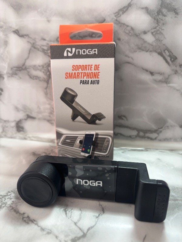 Producto - Soporte para auto Noga