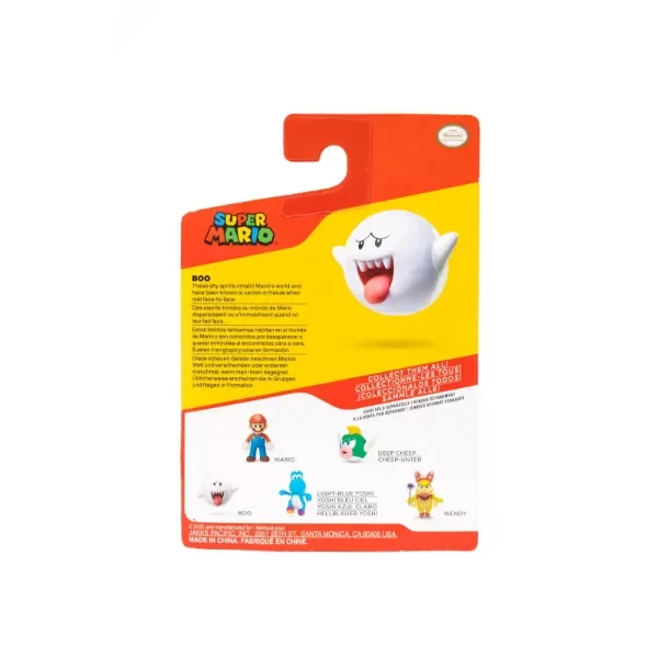 Producto - Super Mario Boo 5cm - 1