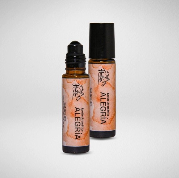 Producto - BLEND AROMÁTICO ALEGRIA x 10cc.