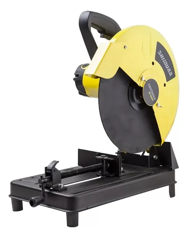 Producto - Sierra Sensitiva 2000w 355mm Shimura SH-S2014 + Disco