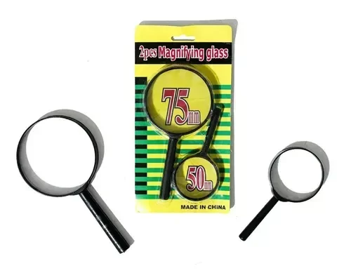 Producto - HE1604 LUPA 75MM
