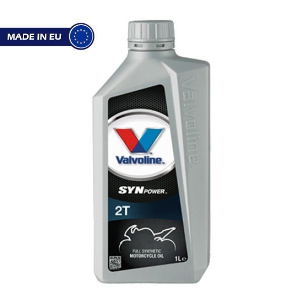 Producto - ACEITE VALVOLINE SYN POWER 2T [1L]