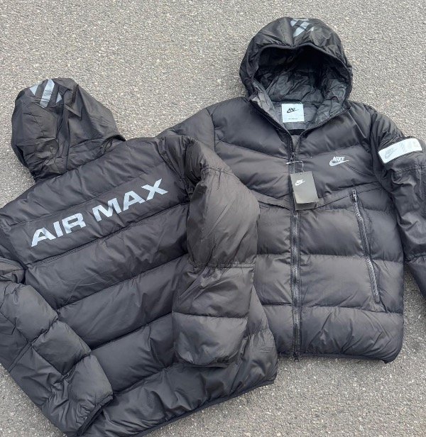 Producto - Camperon Nike Air Max