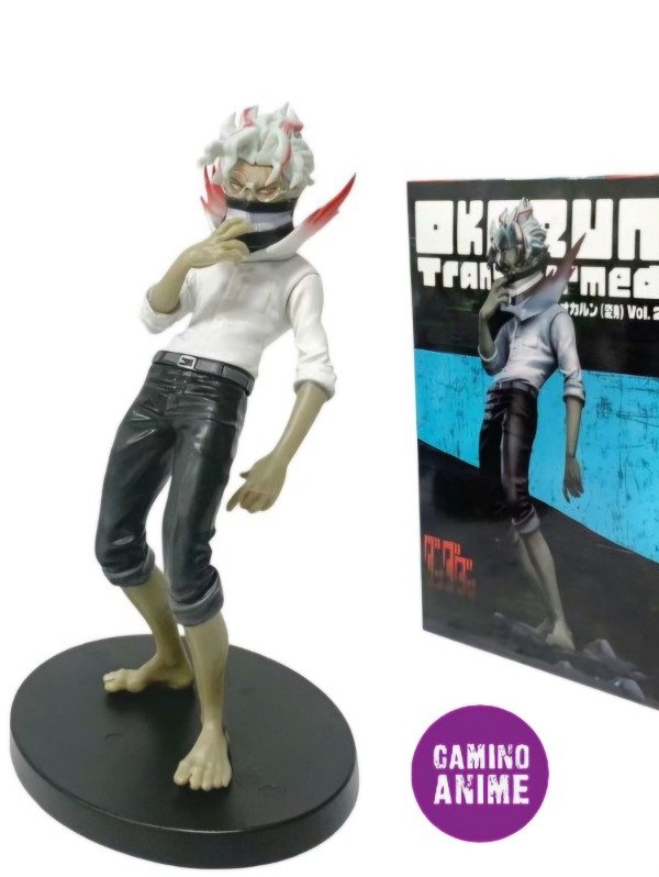Producto - DAN DA DAN 18CM (4301)