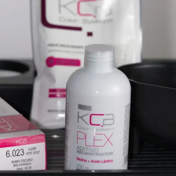 Producto - KCB PLEX - Aditivo Reconstructor Molecular (Uso Profesional) x 200cc. - 3