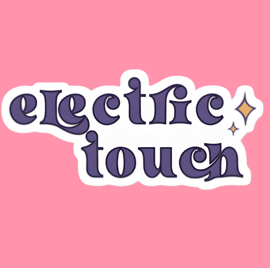 Producto - Electric Touch Sticker