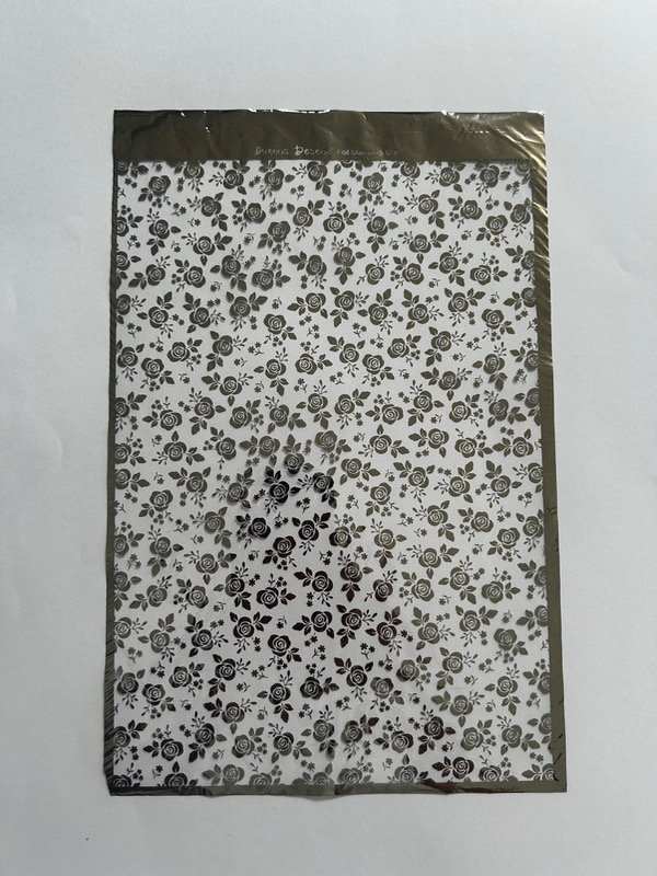 Producto - Foil Stamping Plata 017