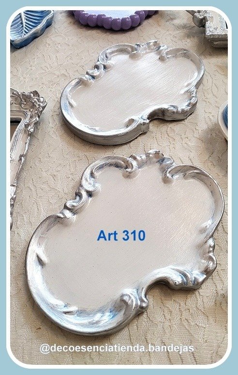Producto - ART 310 - BANDEJA VINTAGE