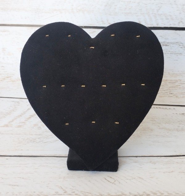 Producto - porta dije corazon