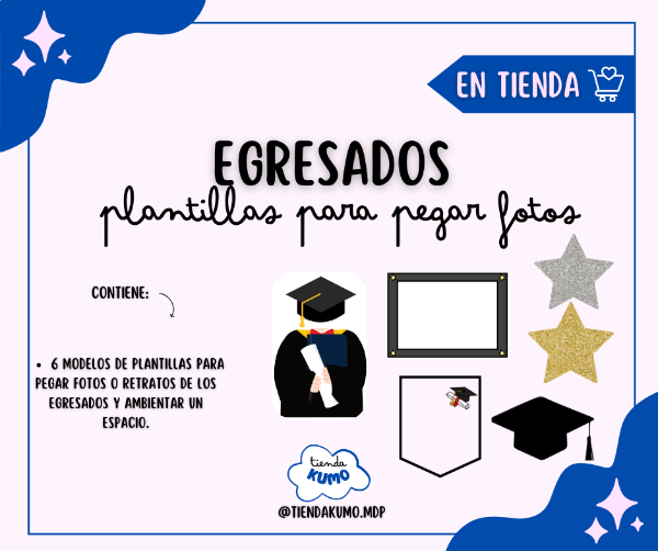 Producto - PLANTILLAS EGRESADOS- PDF