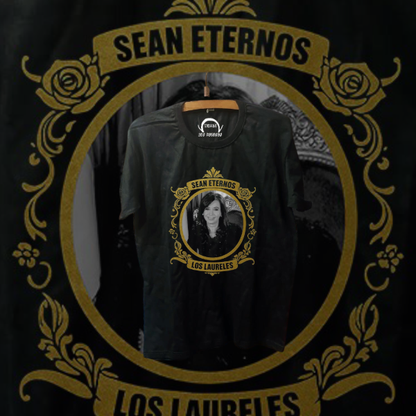 Producto - Remera cristina kirchner 2