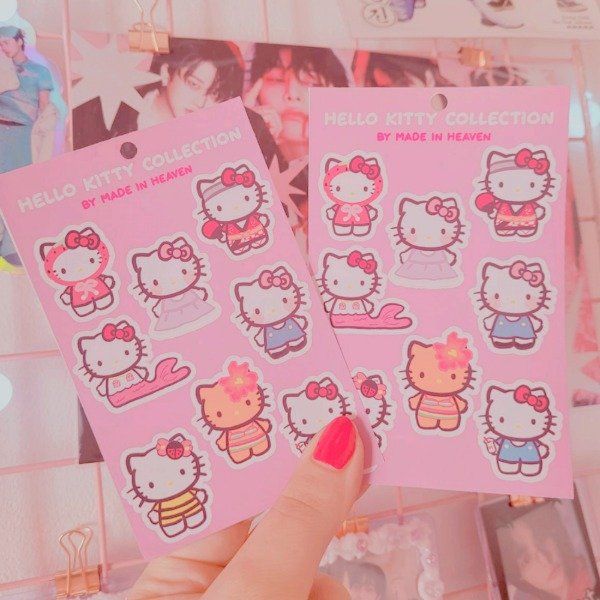 Producto - Hello Kitty Collection Stickers