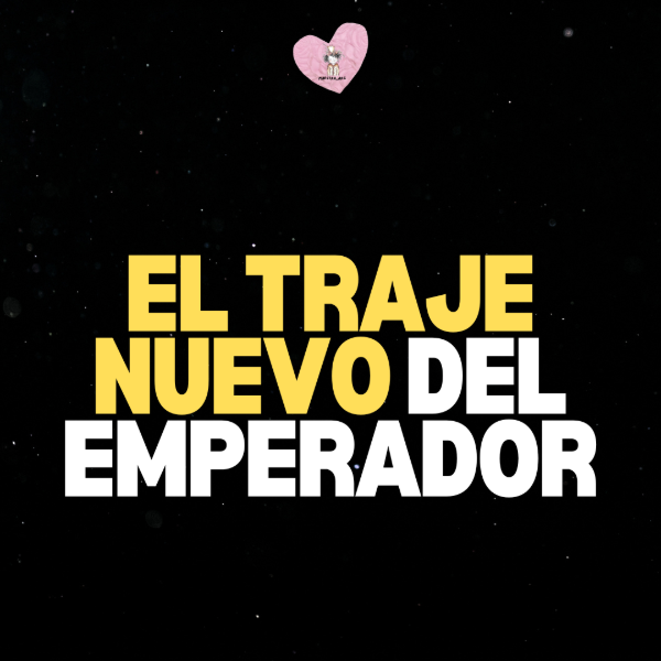 Producto - EL TRAJE NUEVO DEL EMPERADOR