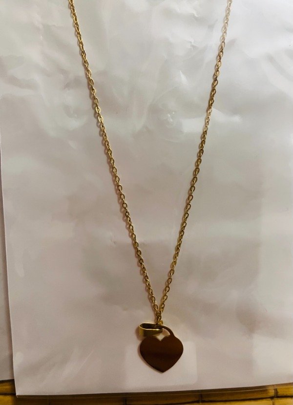 Producto - Colgantes Acero
