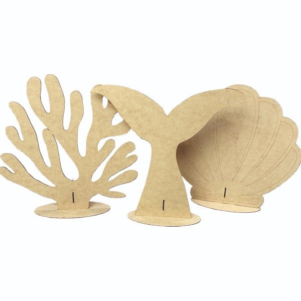 Producto - Decoración Fondo De Mar Candy Bar