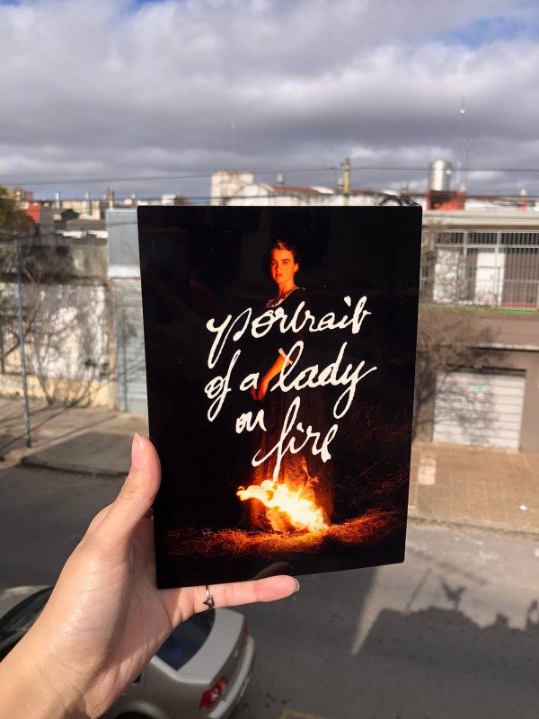 Producto - Portrait of a lady on fire - Céline Sciamma