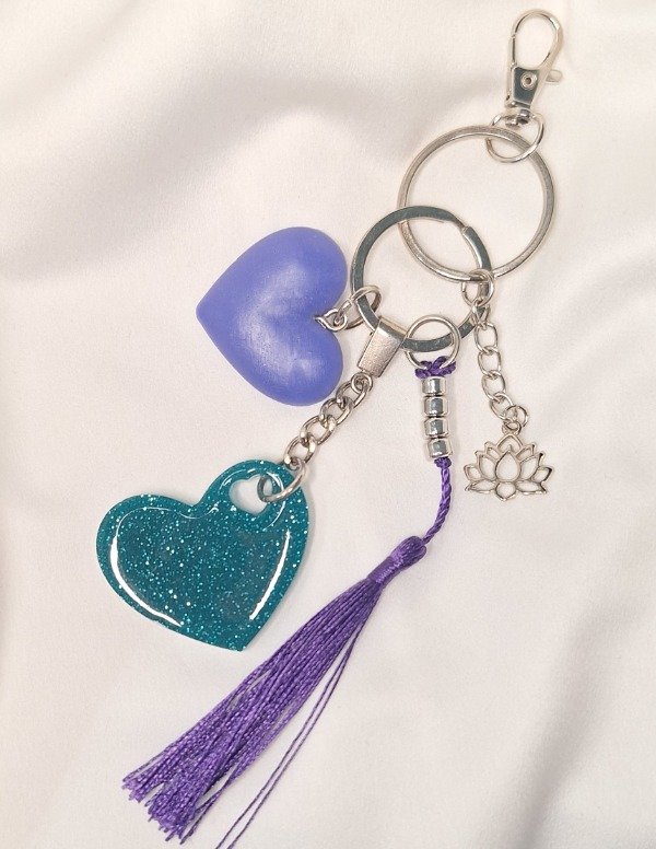 Producto - Llavero FDL