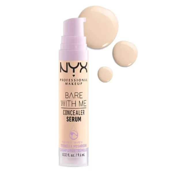 Producto - Nyx Bare With Me Concealer Serum Tono 01 Fair