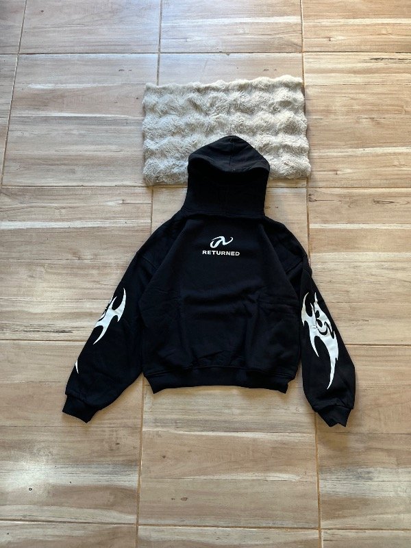 Producto - Buzo ninja returned negro