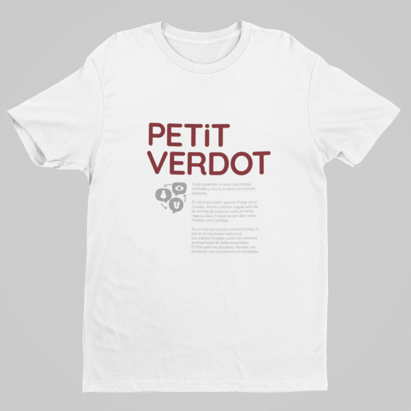 Producto - PETIT UNISEX (blanca/negra)