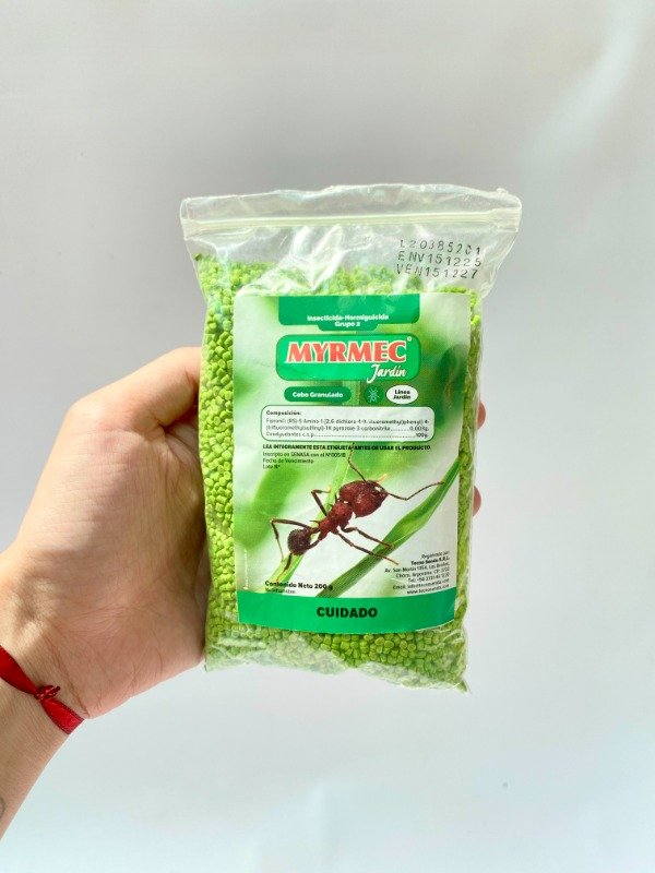 Producto - Myrmec - CEBO HORMIGAS-