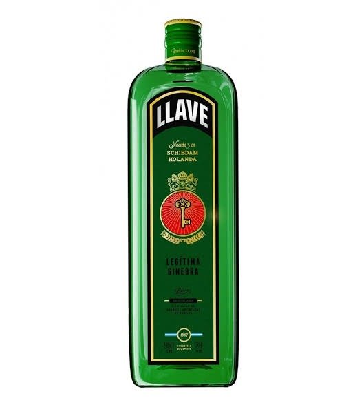 Producto - Ginebra Llave 750ml