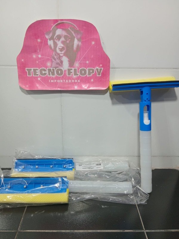 Producto - Limpia seca vidrio rociador