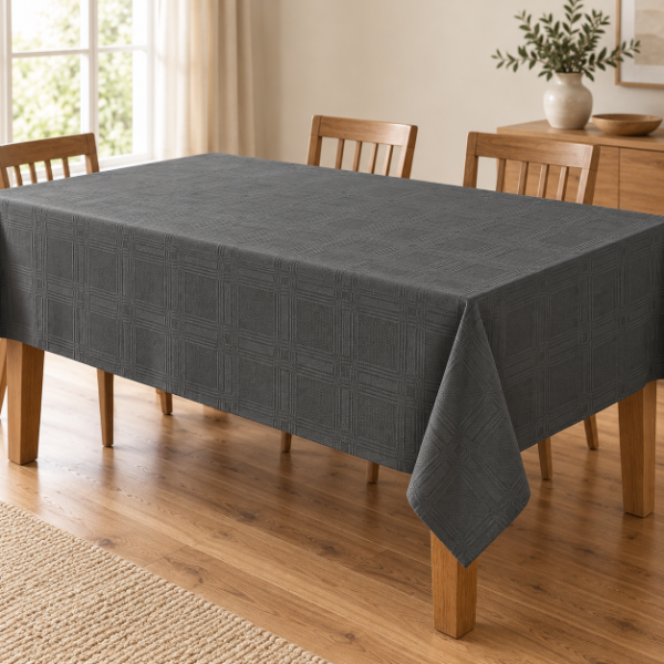 Producto - MANTEL JACKARD RECTANGULAR 220X140CM 100 POLYESTER - 1