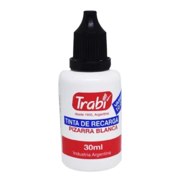 Producto - TINTA TRABI PIZARRA NEGRO