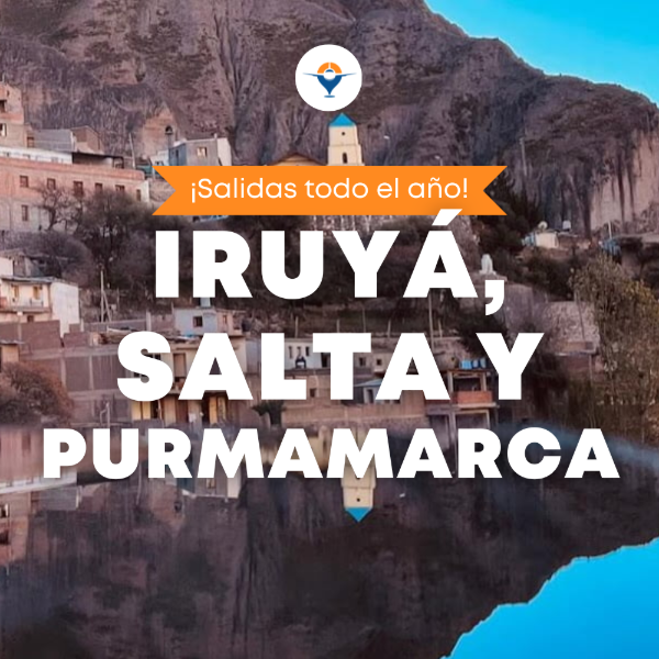 Producto - Iruyá, Salta y Purmamarca