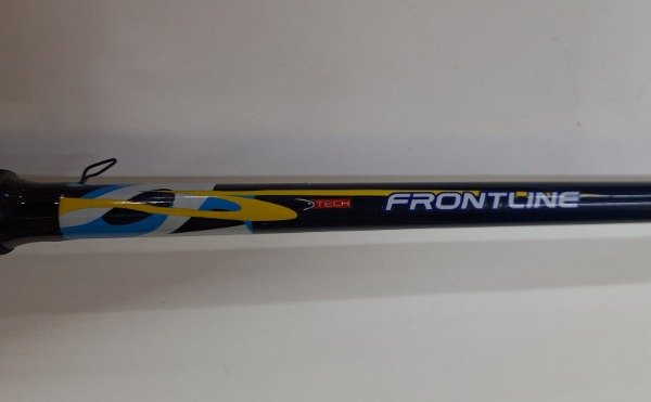 Producto - Caña Tech frontline 1 tramo 2,10Mts P/huevito