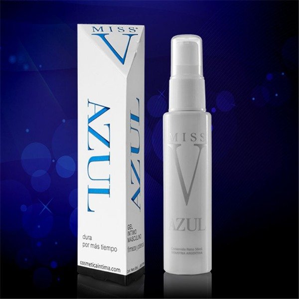 Producto - MISS V AZUL