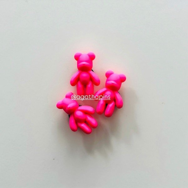 Producto - Oso fluo