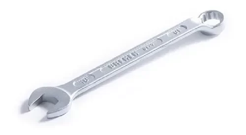 Producto - Llave Combinada Acodada 17 Mm Profesional Bremen