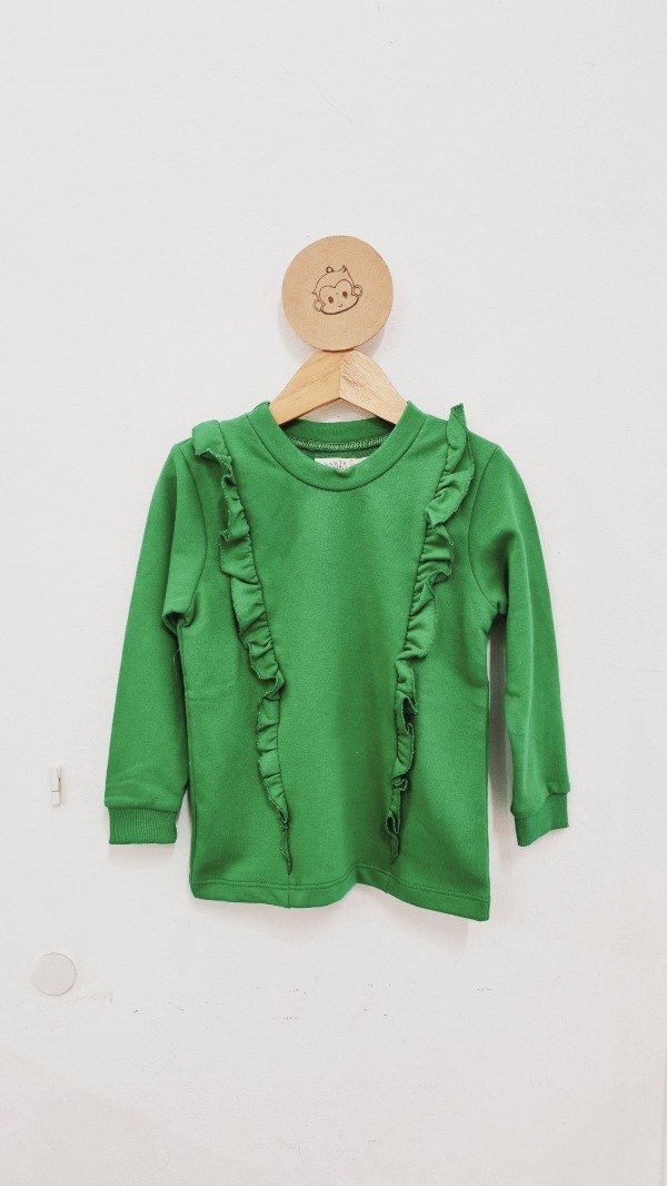 Producto - buzo Isis verde