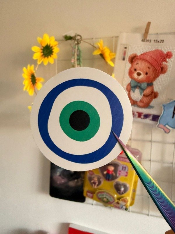 Producto - ojo turco