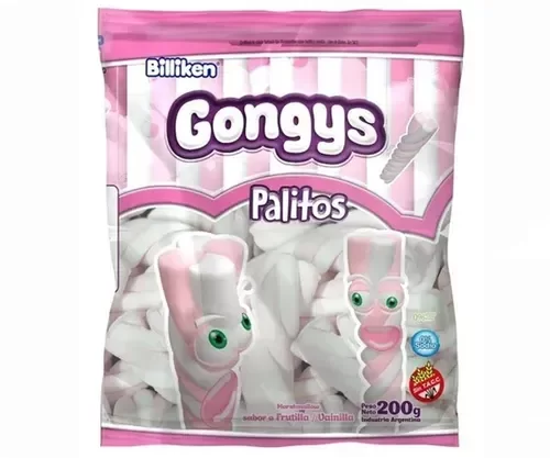 Producto - MALVAVISCO PALITOS