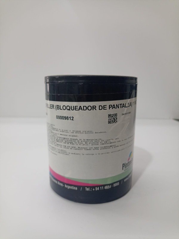 Producto - Bloqueador de pantalla