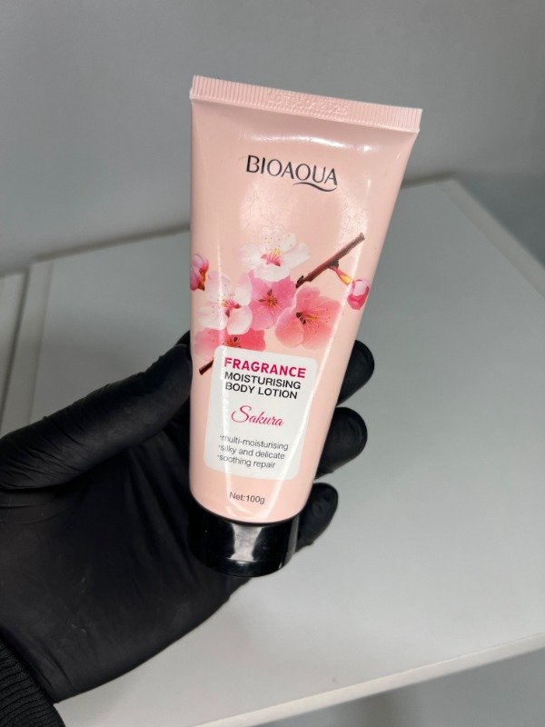 Producto - Crema de manos bioaqua 5305