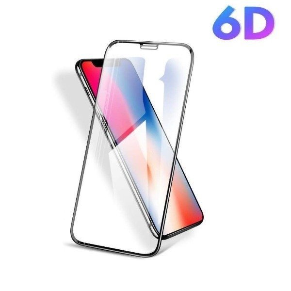 Producto - Templado 6D Iphone 16e