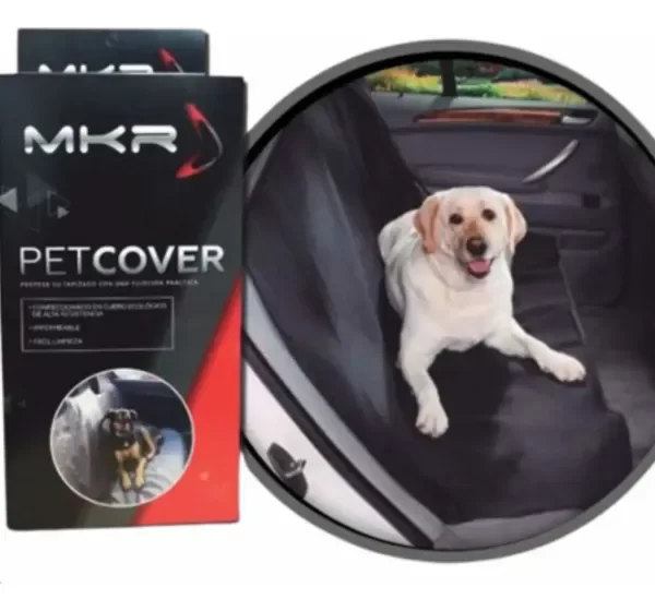 Producto - Cubre asiento fullcover MKR