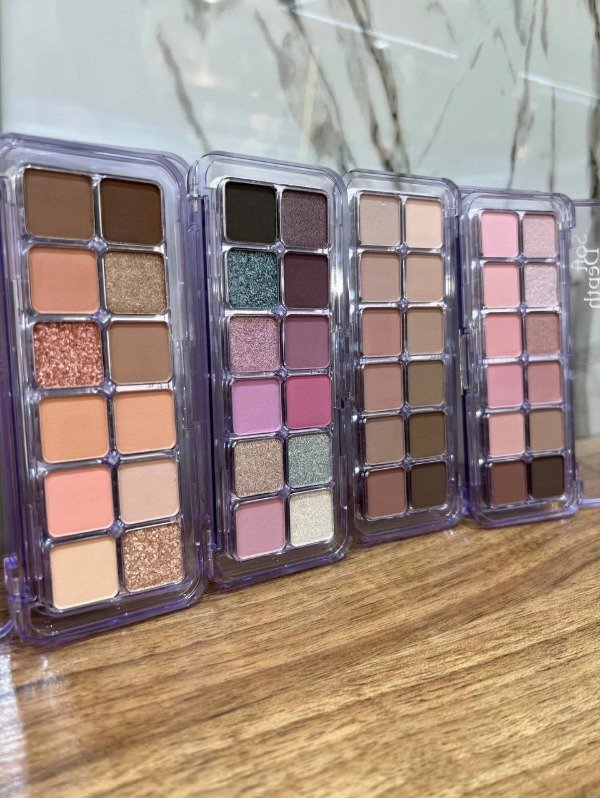 Producto - PALETA SOMBRA MINI TANGO 12COLOR G