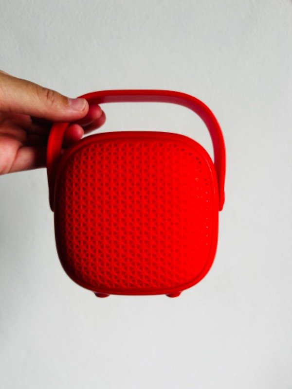 Producto - Parlante Bluetooth con luz (+ colores) - 2