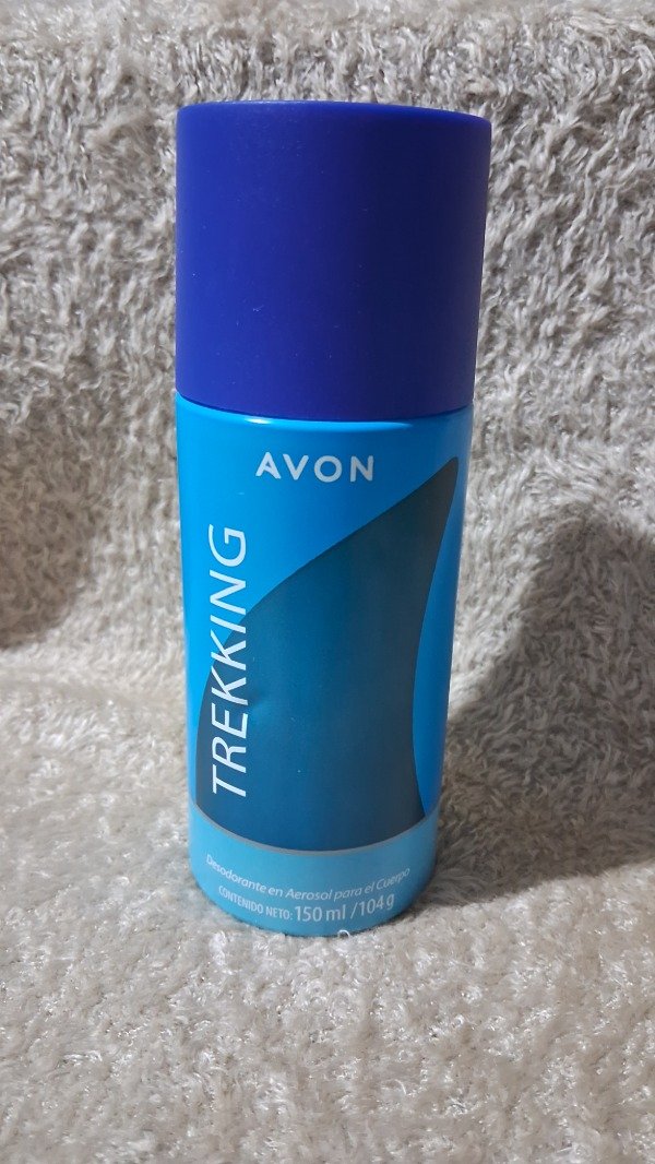 Producto - Desodorante en Aerosol 150ml Trekking