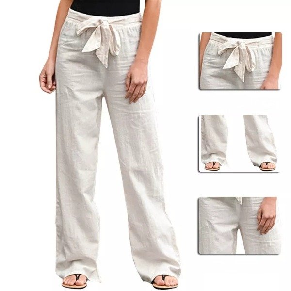 Producto - Pantalón de Lino