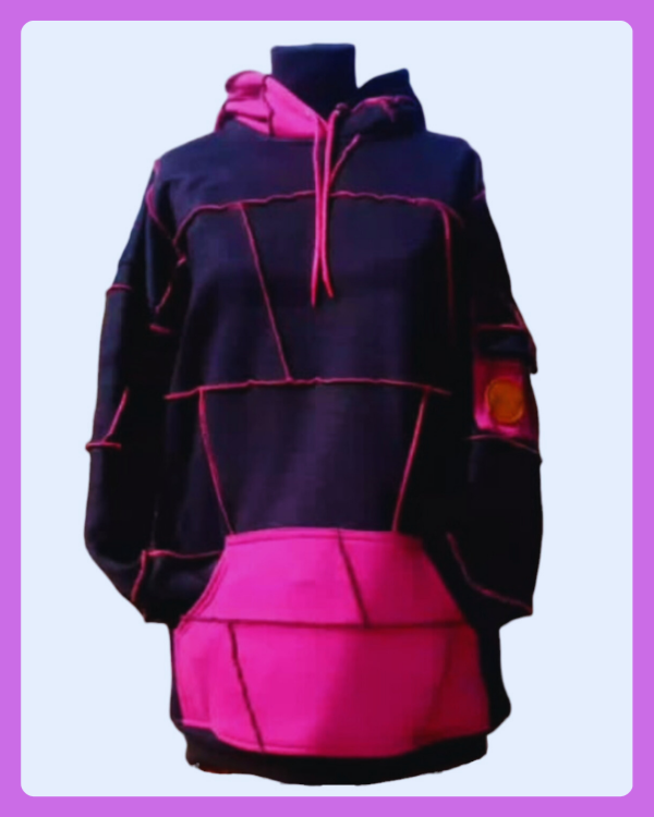 Producto - Buzo PRISMA MAGENTA