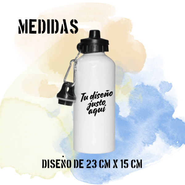 Producto - Combo Botella, Taza y Anotador personalizados - 3